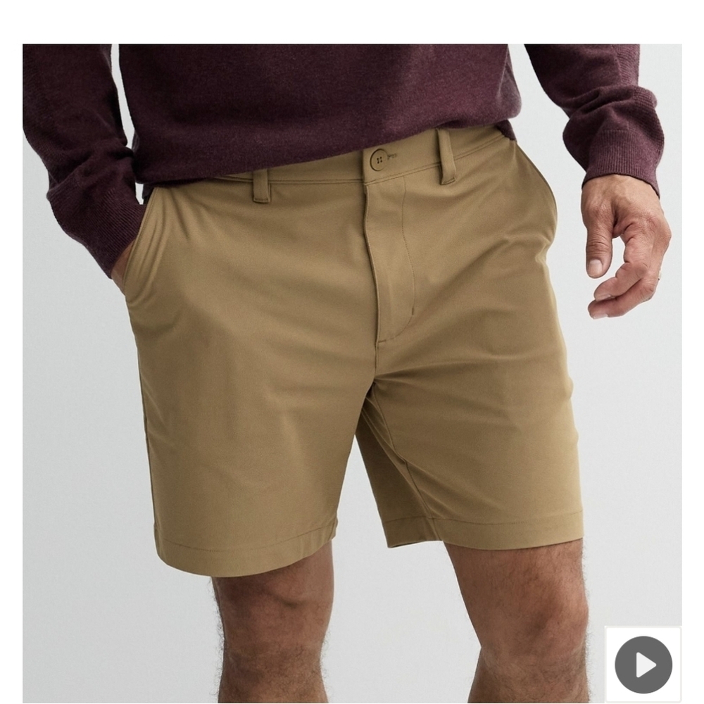 Men's FLX Premium 8" Shorts Size 44 Big And Tall